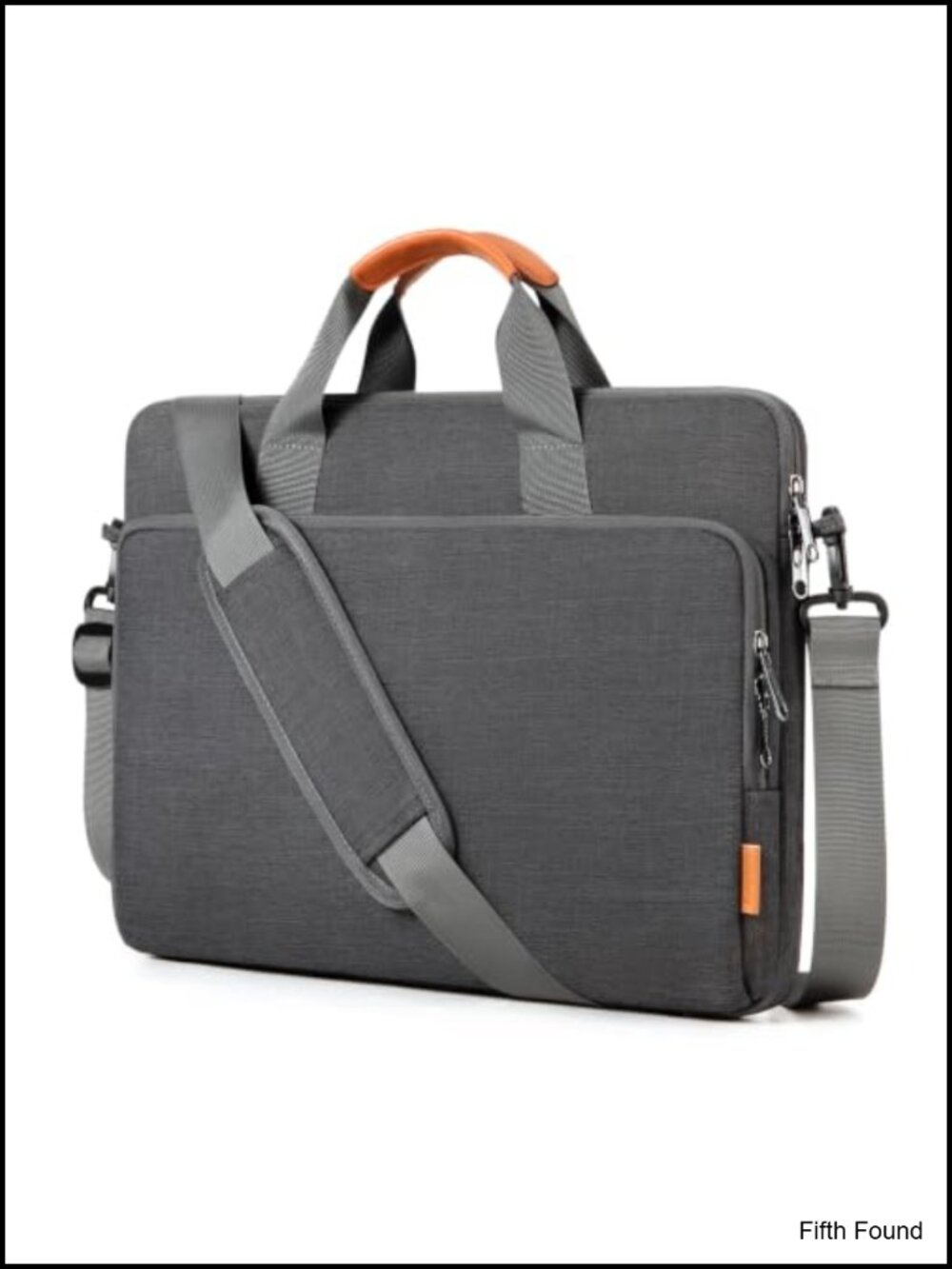 17.3 inch Laptop Bag Case Briefcase Padded Water Resistant Shockproof